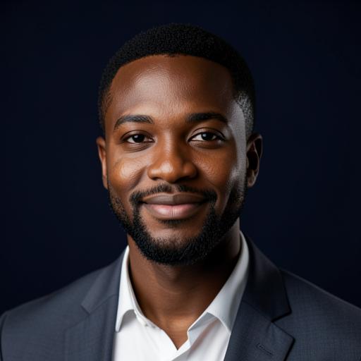 Marcus Bell, Founder, Meridian